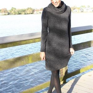 Banana republic dress knee length